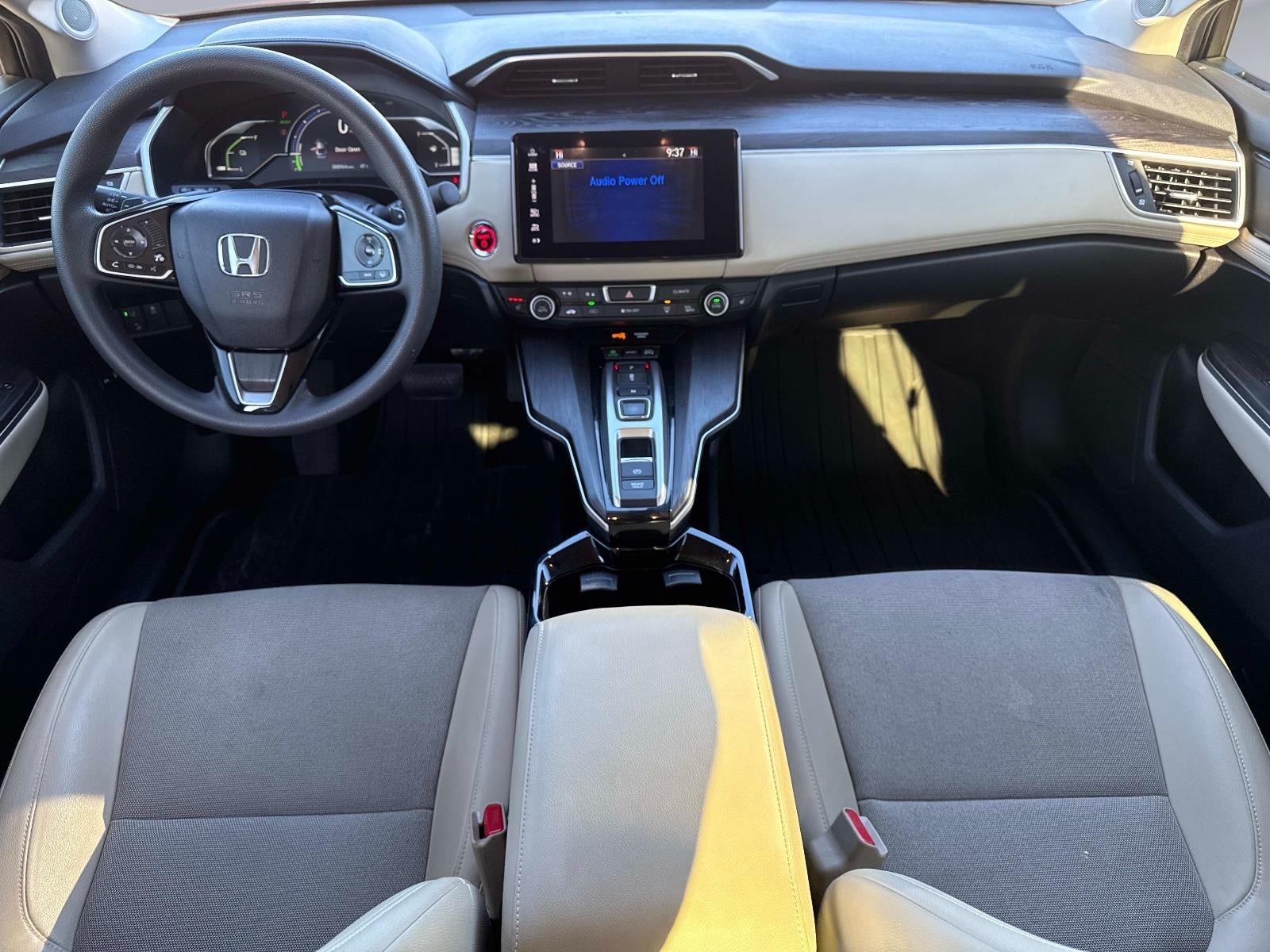 2018 Honda Clarity Plug-In Hybrid Sedan