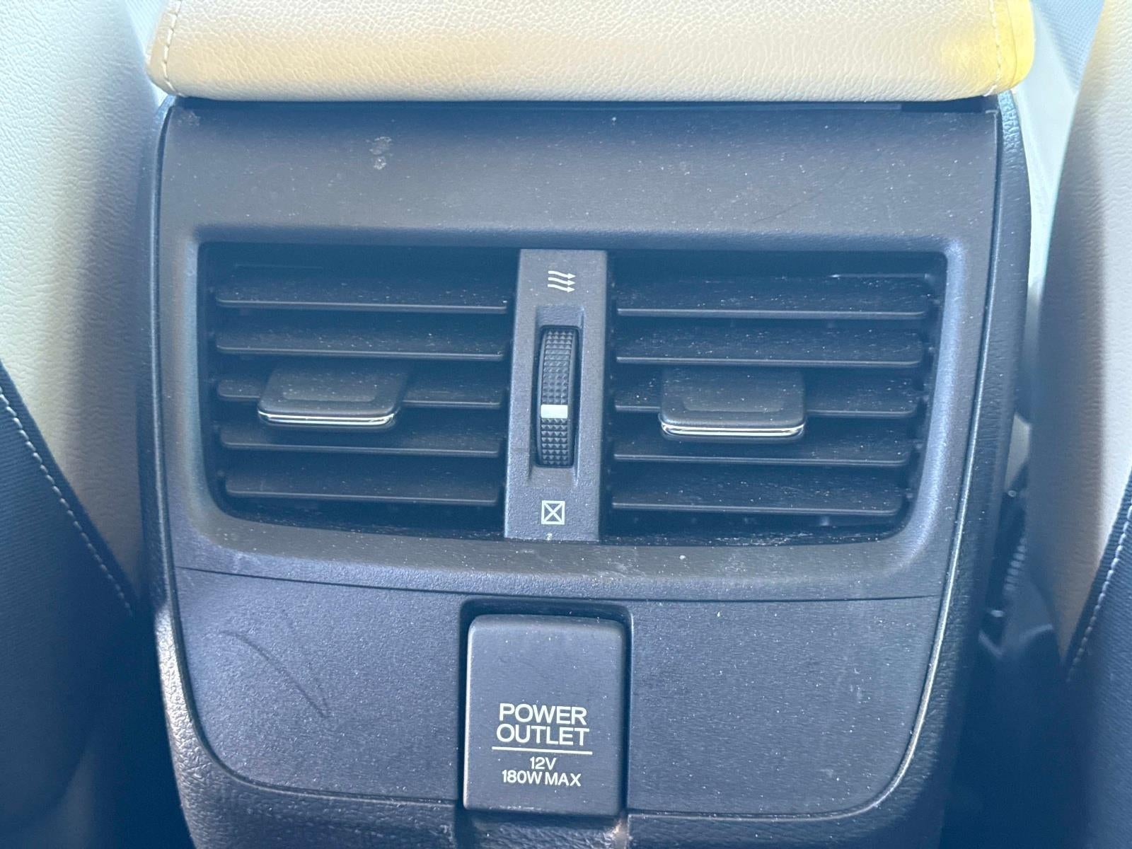 2018 Honda Clarity Plug-In Hybrid Sedan