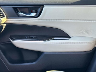 2018 Honda Clarity Plug-In Hybrid Sedan