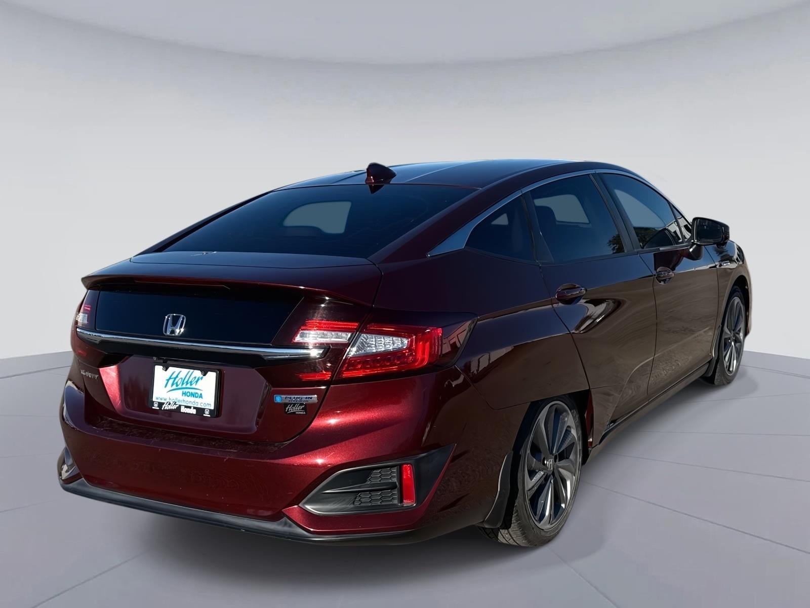 2018 Honda Clarity Plug-In Hybrid Sedan