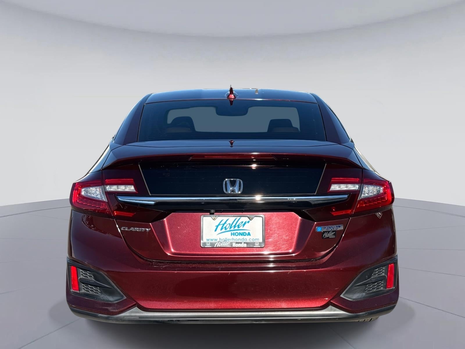 2018 Honda Clarity Plug-In Hybrid Sedan