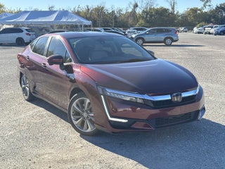 2018 Honda Clarity Plug-In Hybrid Sedan