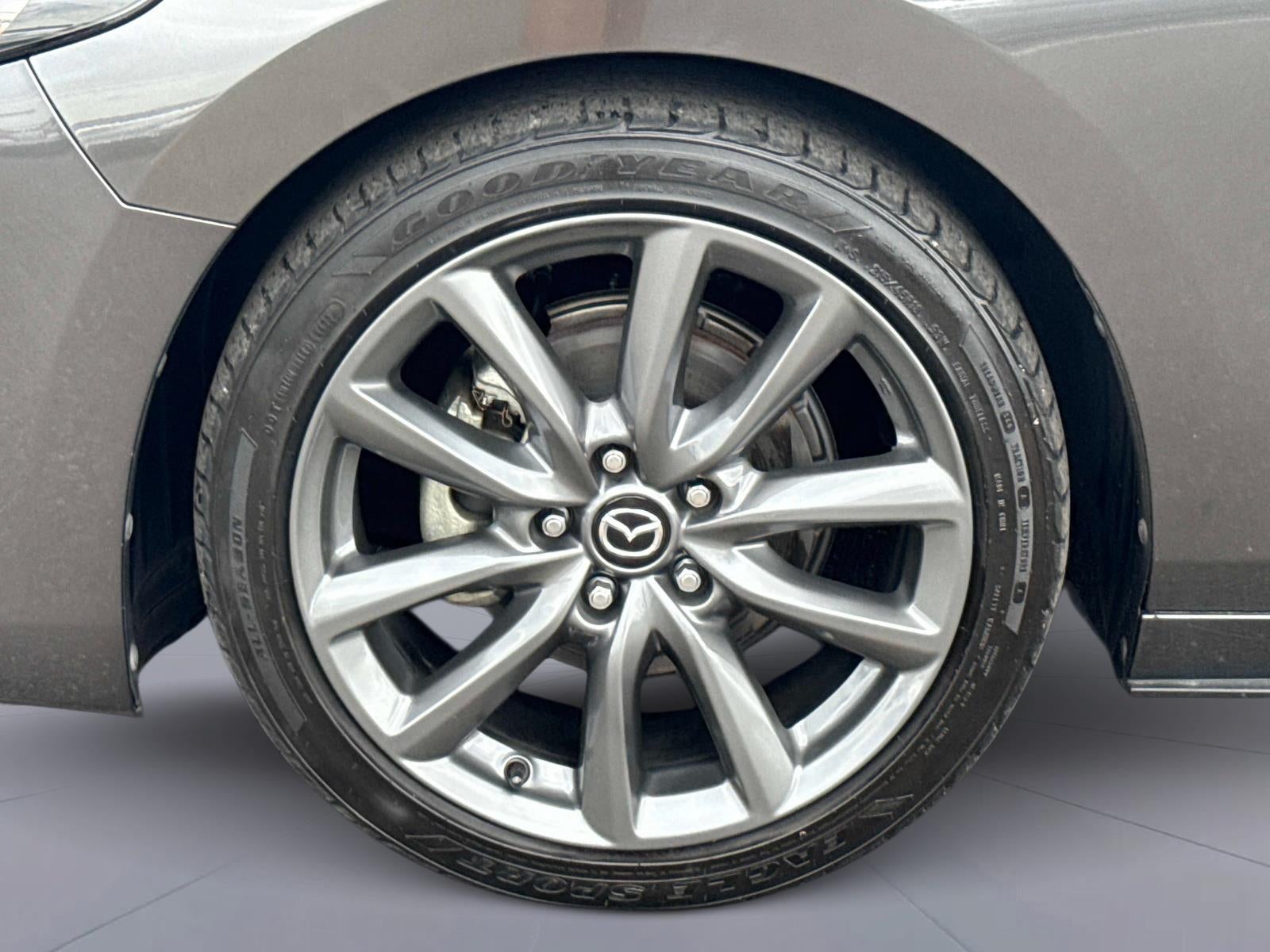 2019 Mazda Mazda3 Hatchback FWD Auto