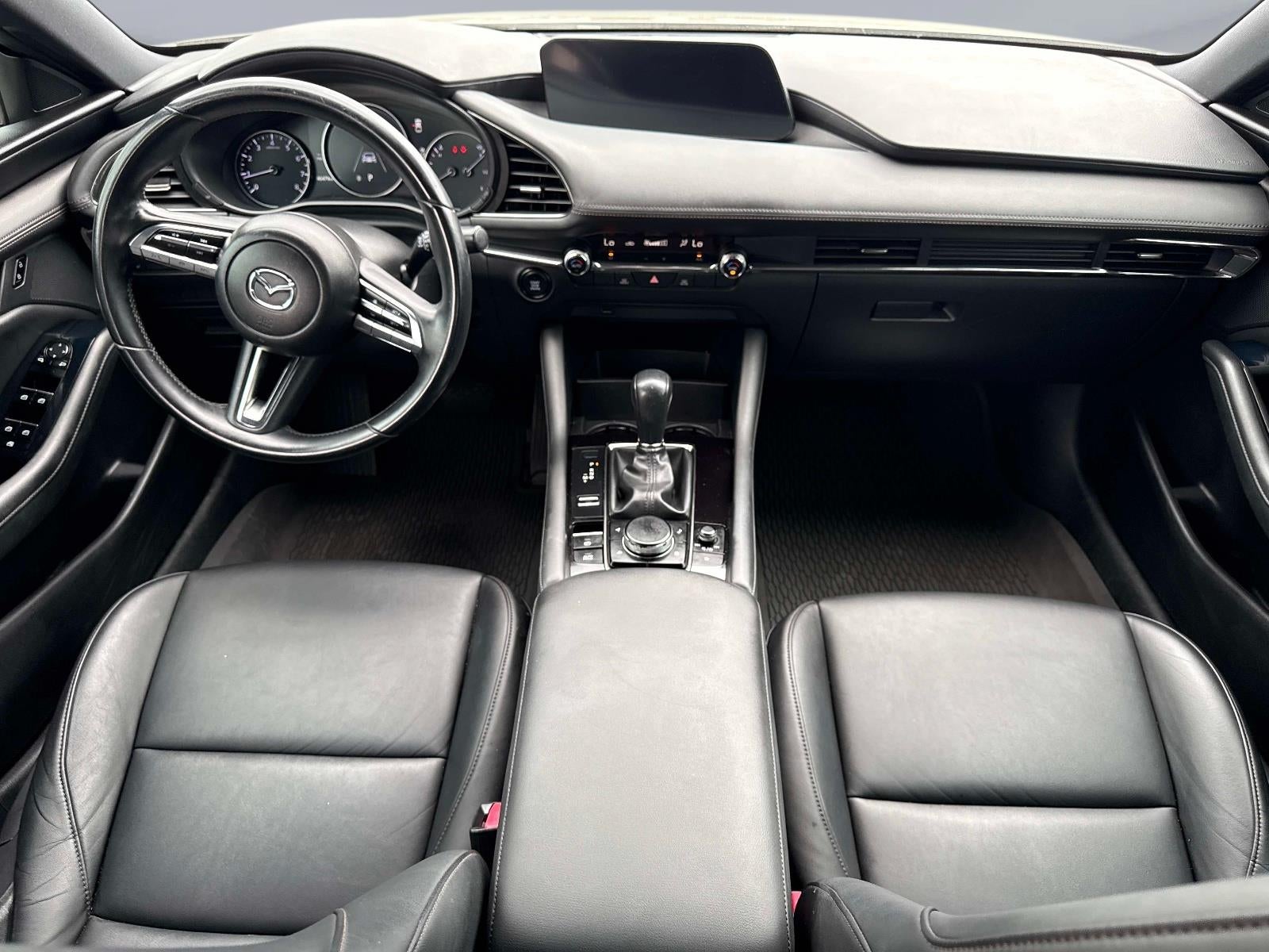 2019 Mazda Mazda3 Hatchback FWD Auto