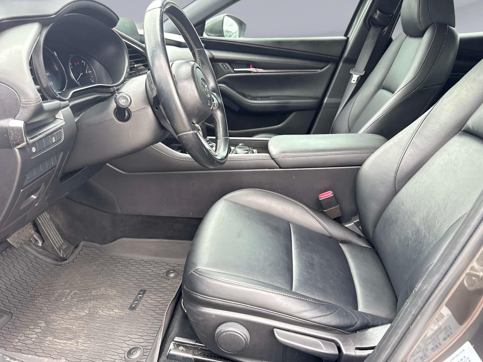 2019 Mazda Mazda3 Hatchback FWD Auto