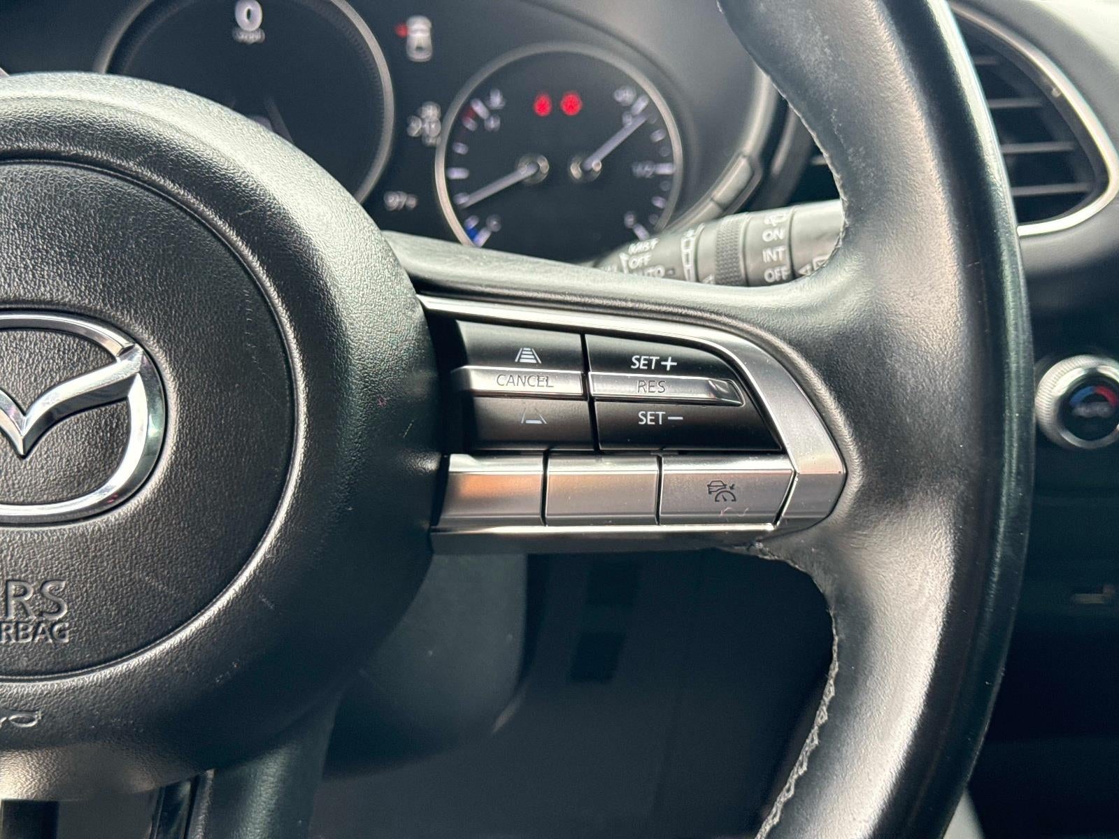 2019 Mazda Mazda3 Hatchback FWD Auto