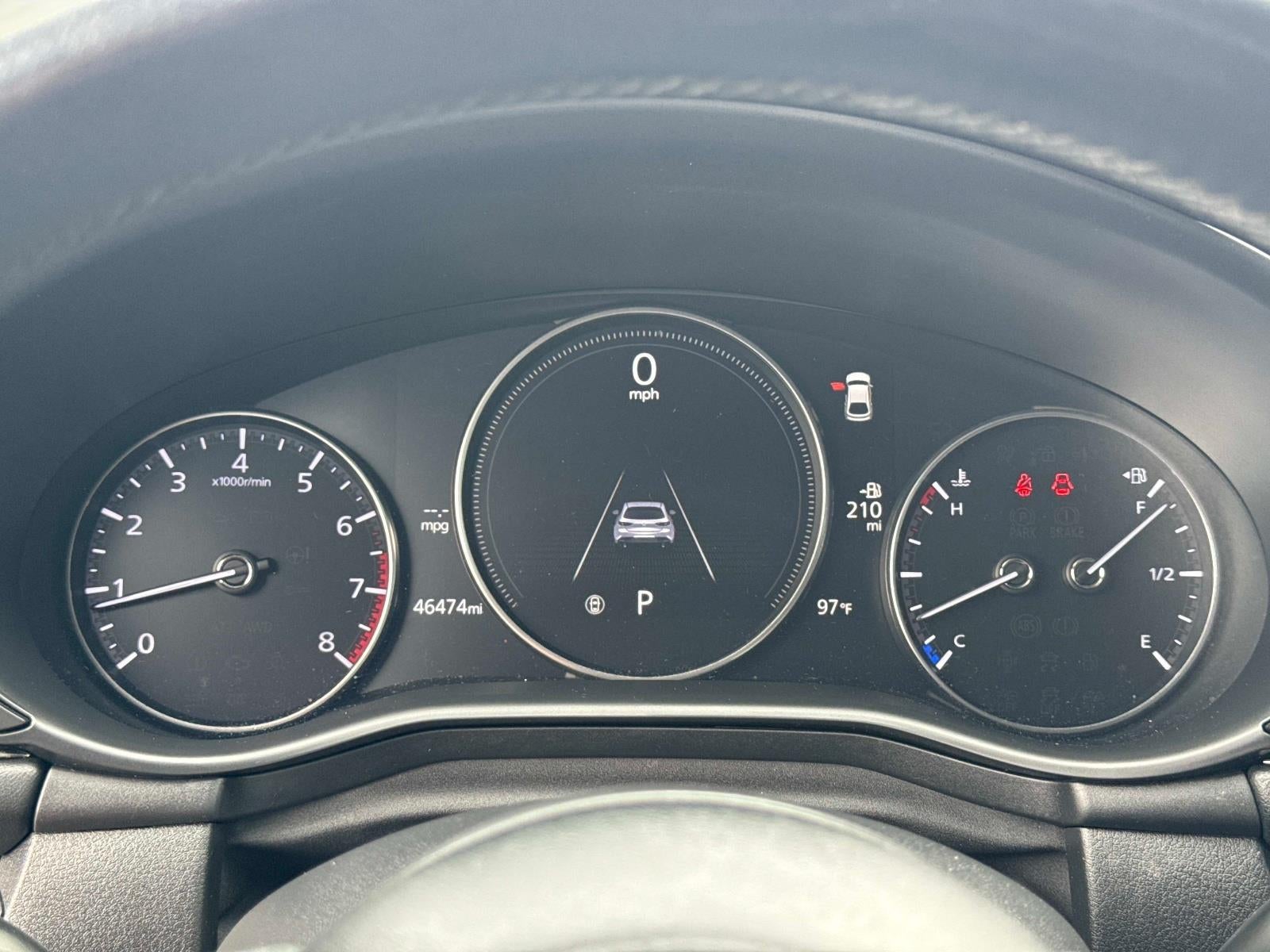 2019 Mazda Mazda3 Hatchback FWD Auto