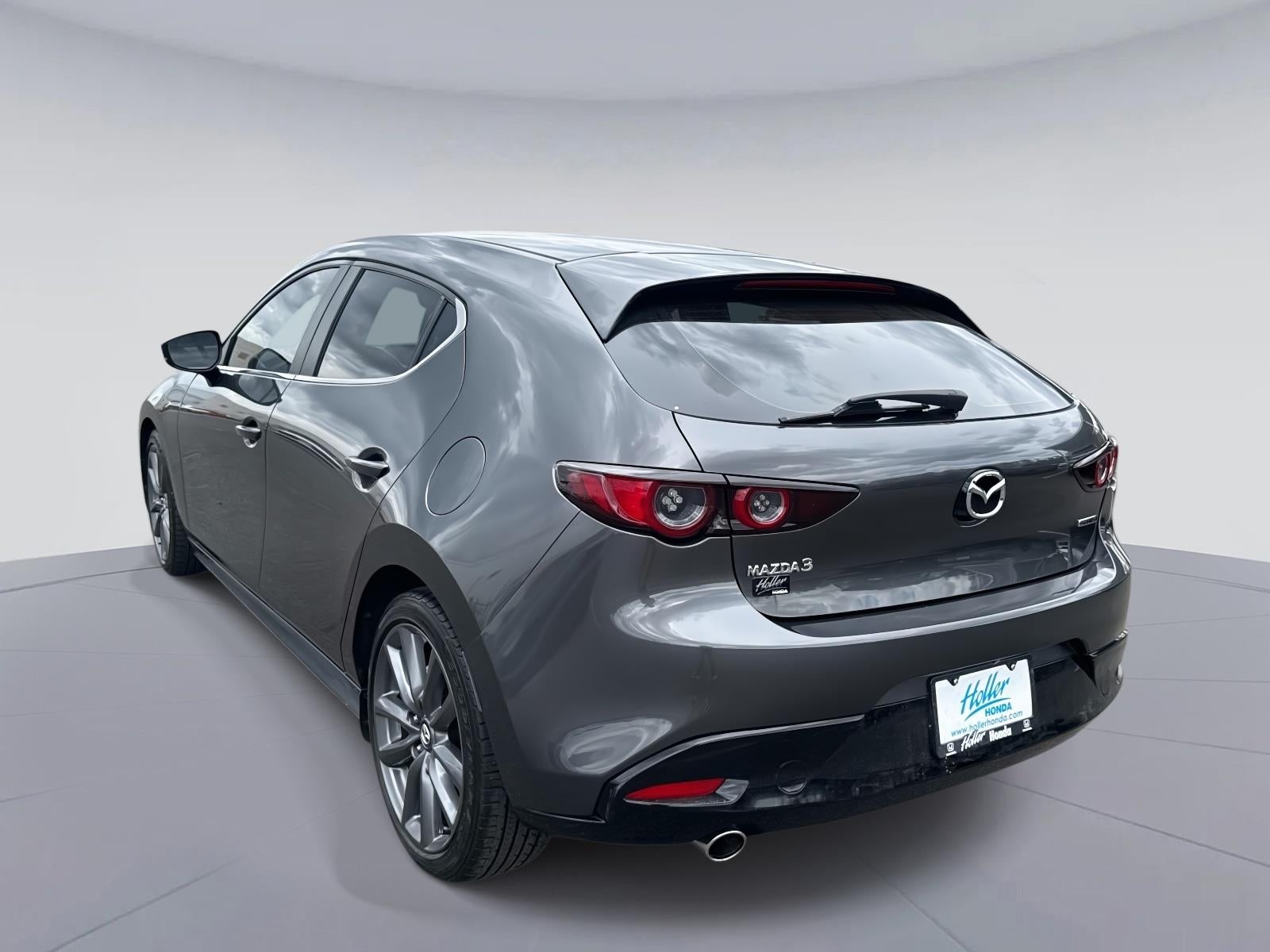 2019 Mazda Mazda3 Hatchback FWD Auto