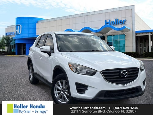 2016 Mazda Mazda CX-5 Sport