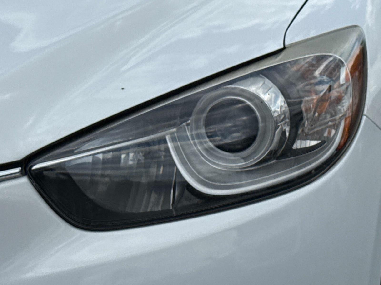 2016 Mazda Mazda CX-5 Sport