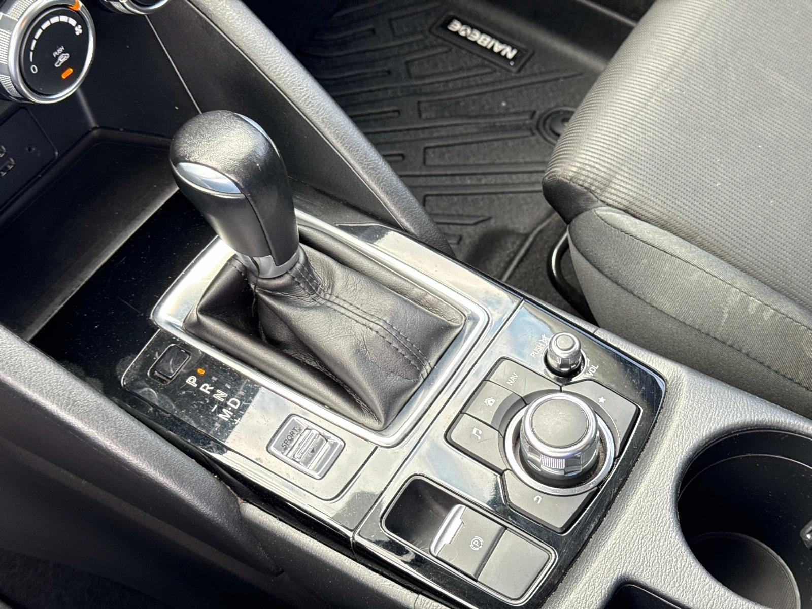 2016 Mazda Mazda CX-5 Sport