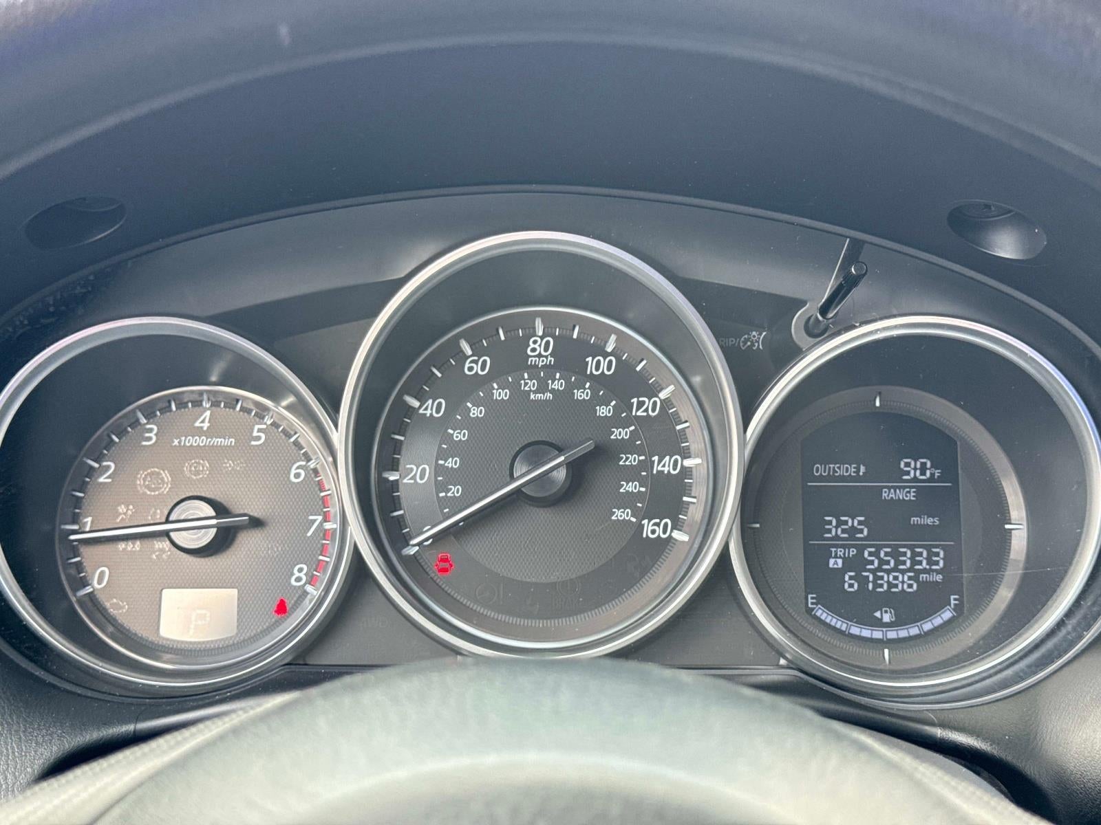 2016 Mazda Mazda CX-5 Sport