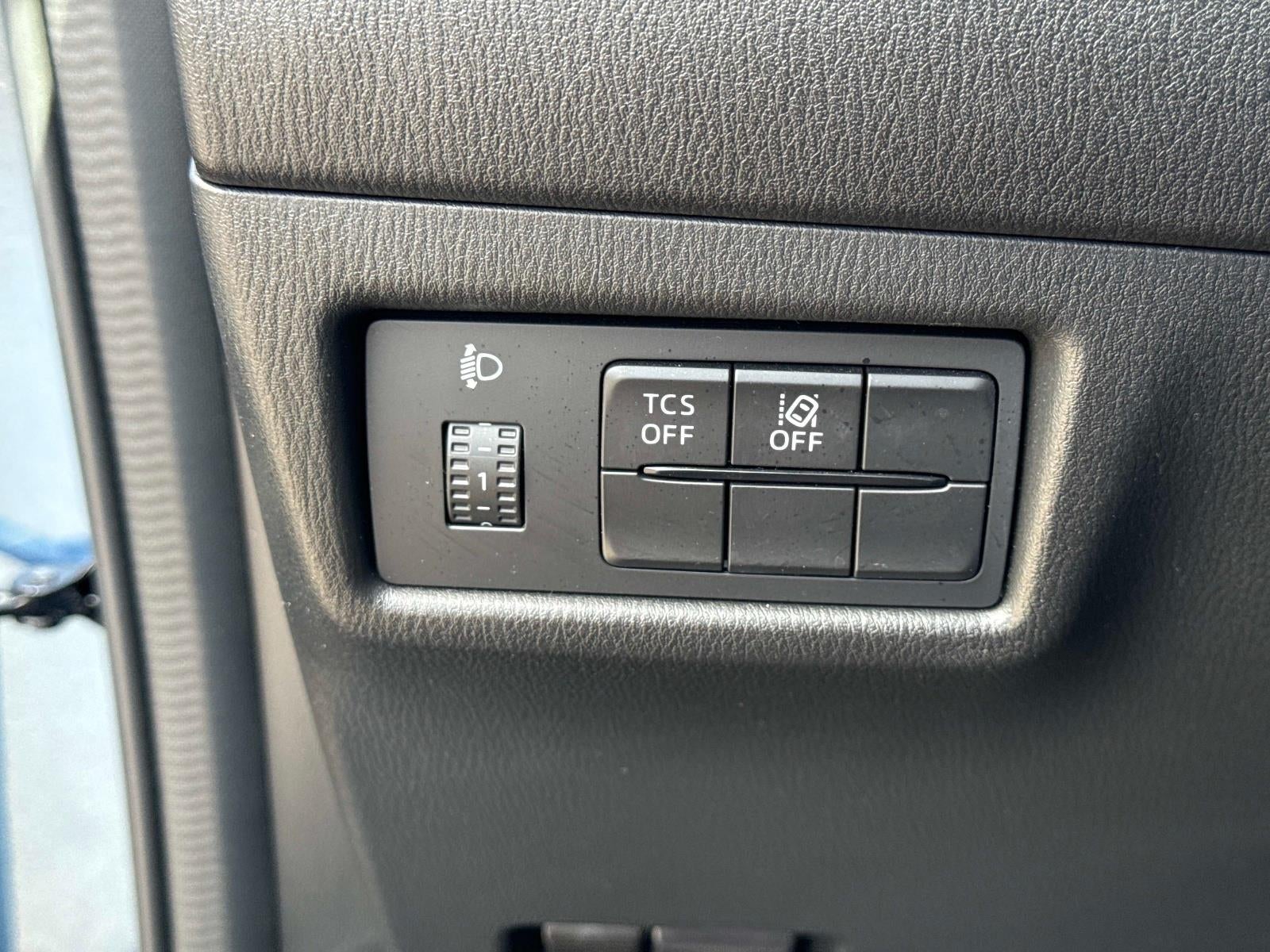 2021 Mazda Mazda CX-5 Sport