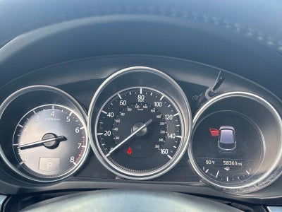 2021 Mazda Mazda CX-5 Touring