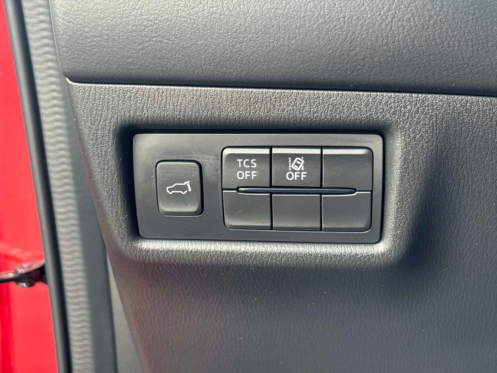 2021 Mazda Mazda CX-5 Touring