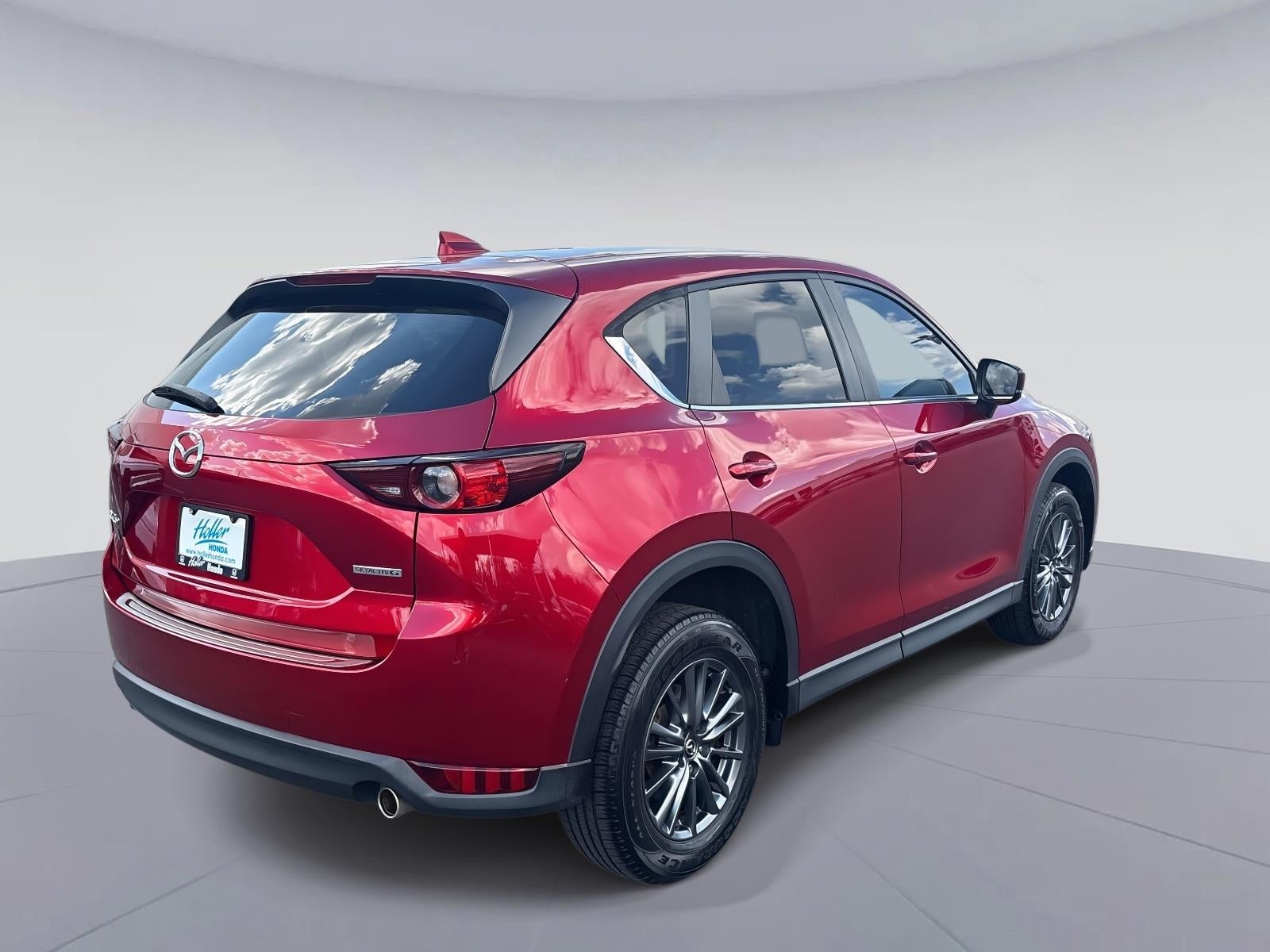 2021 Mazda Mazda CX-5 Touring