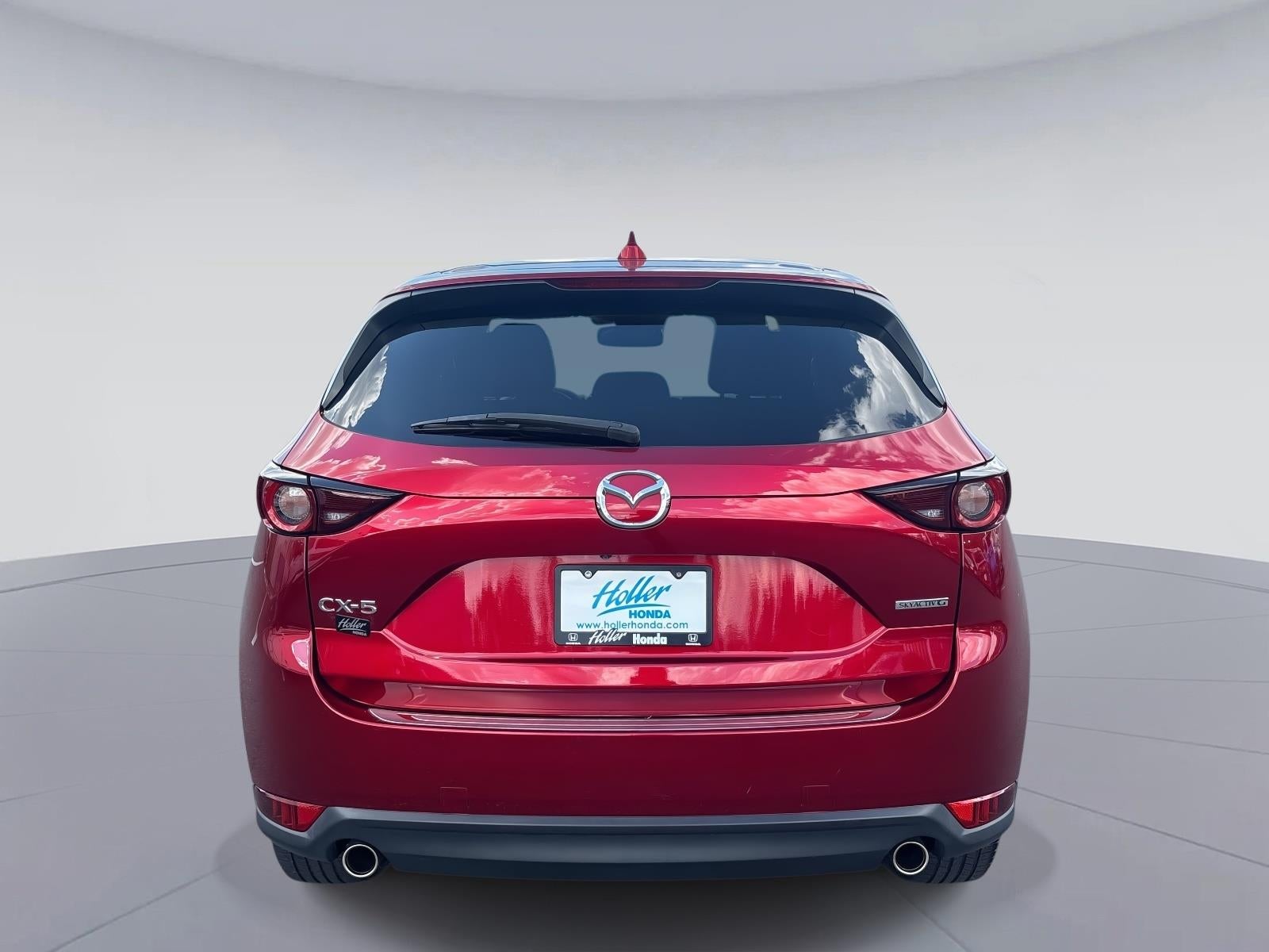 2021 Mazda Mazda CX-5 Touring