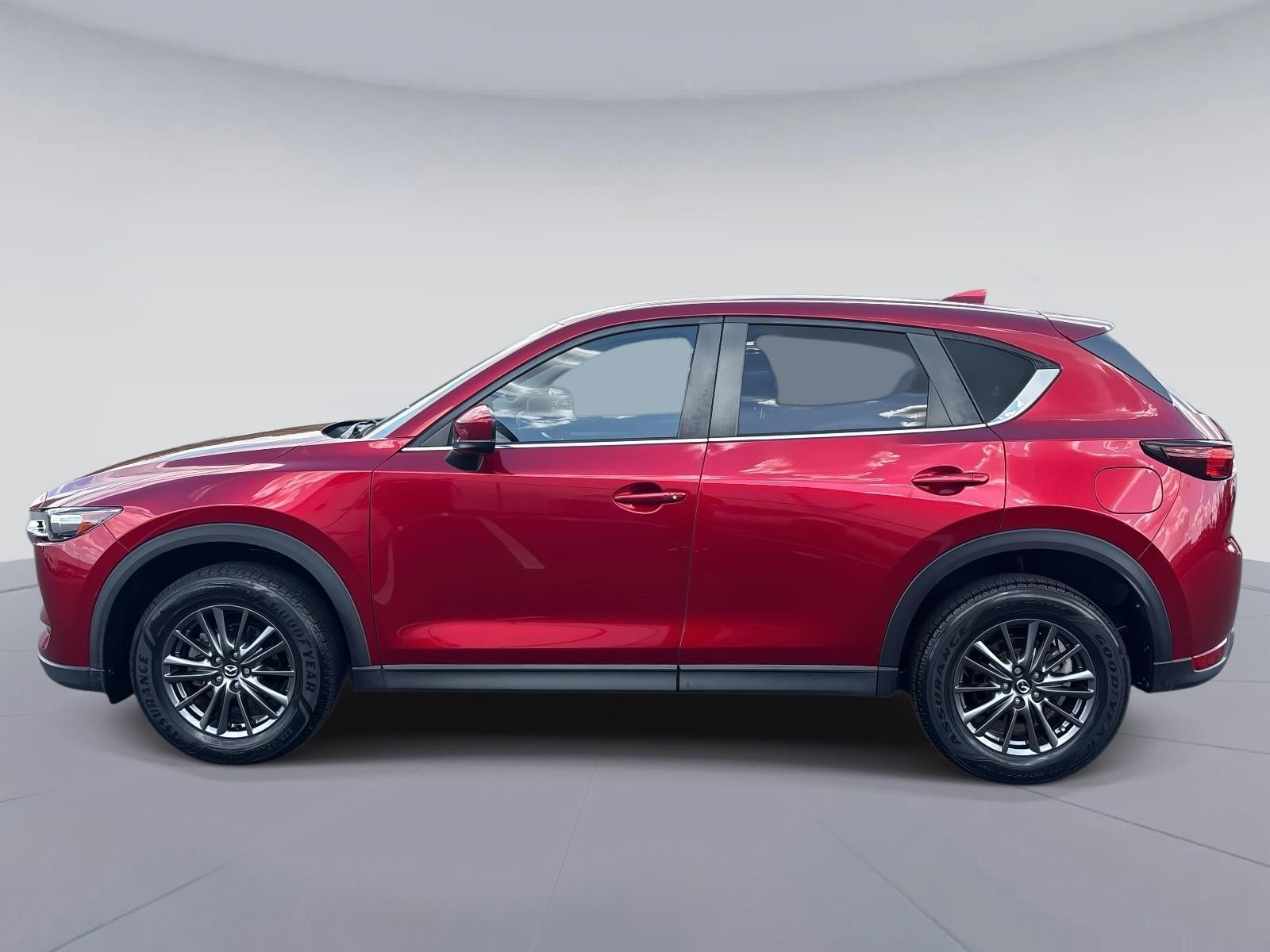 2021 Mazda Mazda CX-5 Touring
