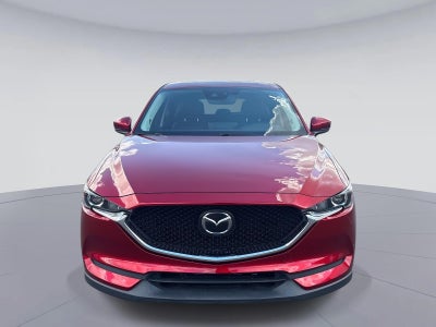 2021 Mazda Mazda CX-5 Touring