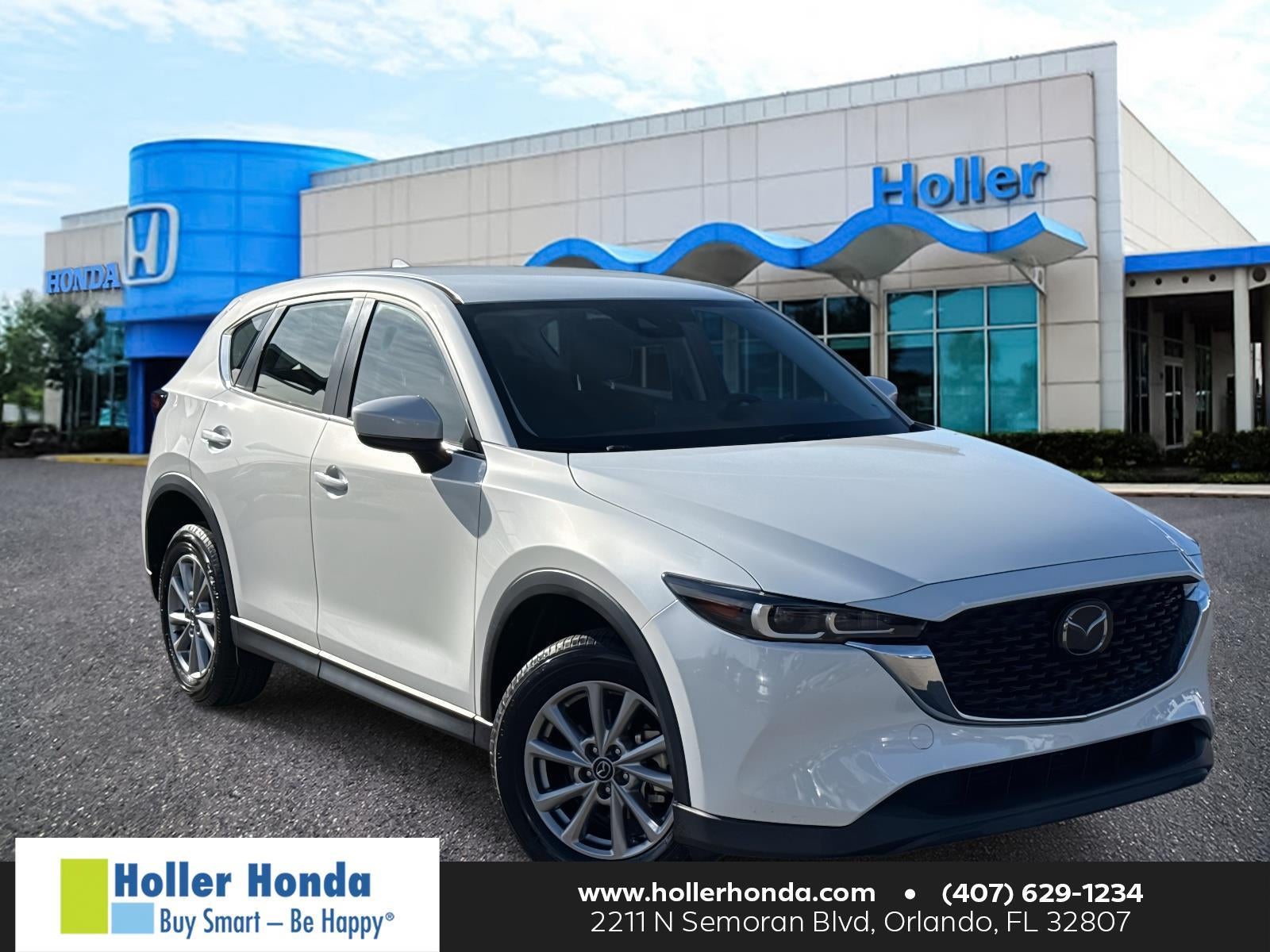 2023 Mazda Mazda CX-5 2.5 S