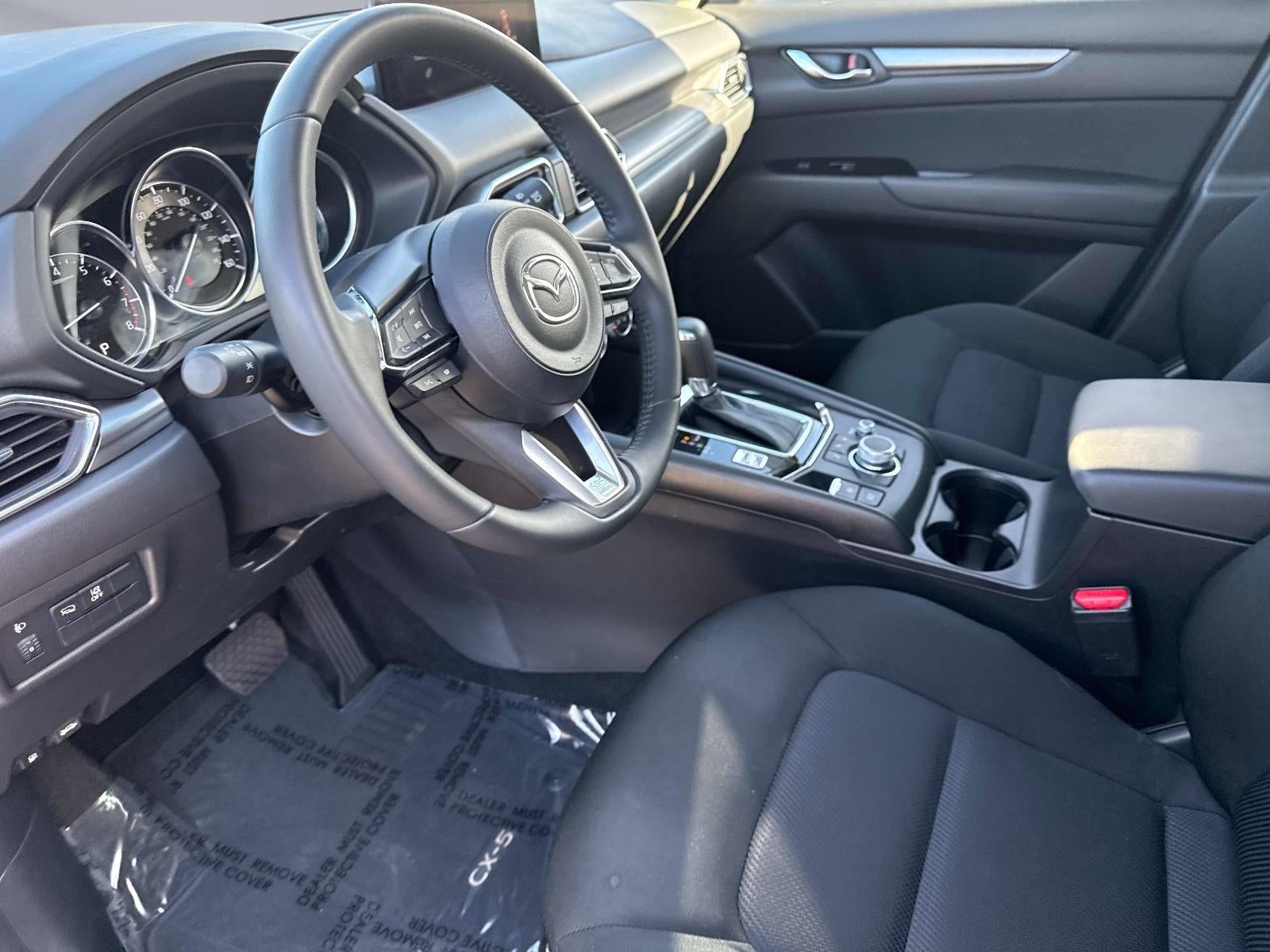 2023 Mazda Mazda CX-5 2.5 S