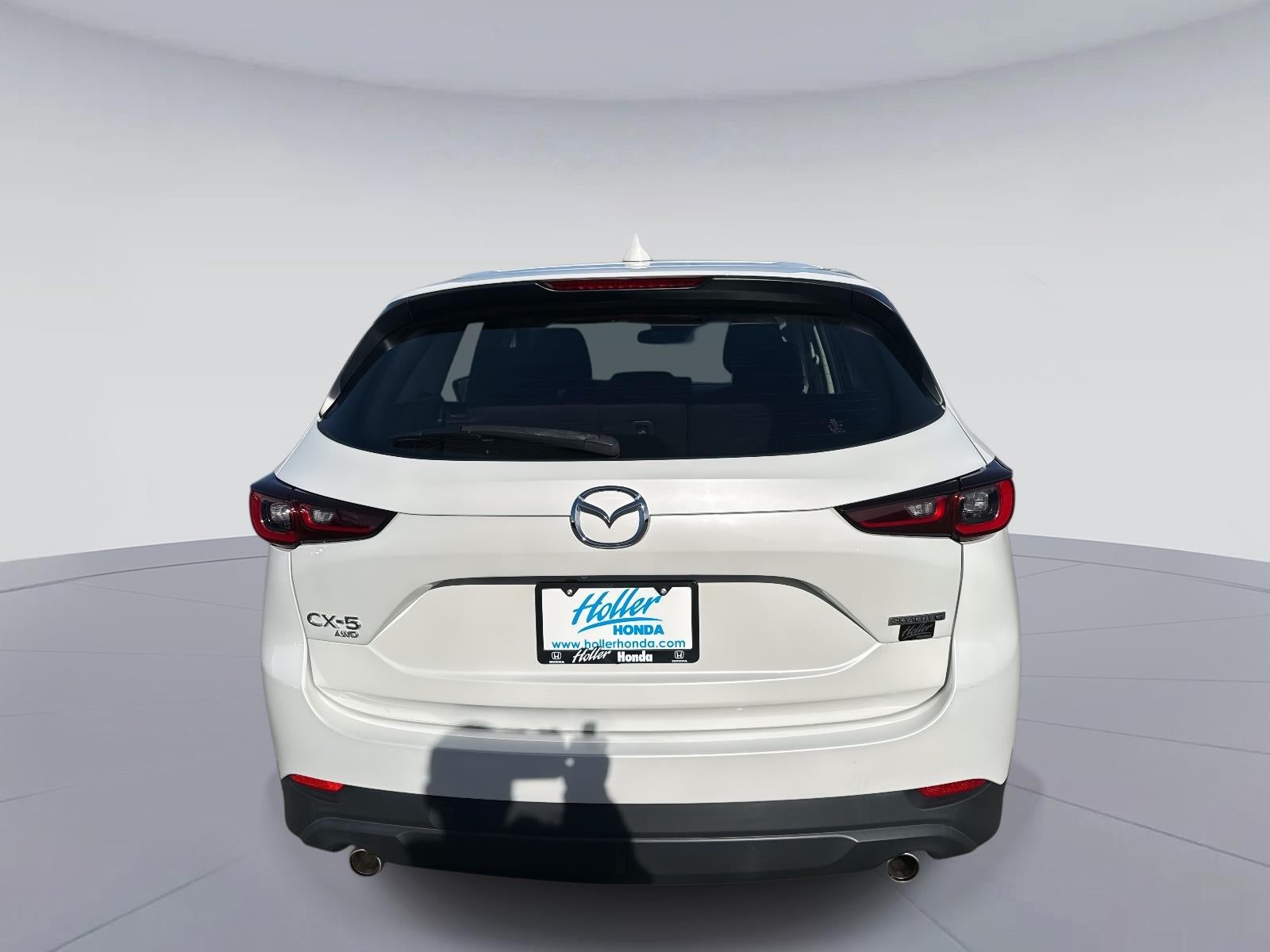 2023 Mazda Mazda CX-5 2.5 S