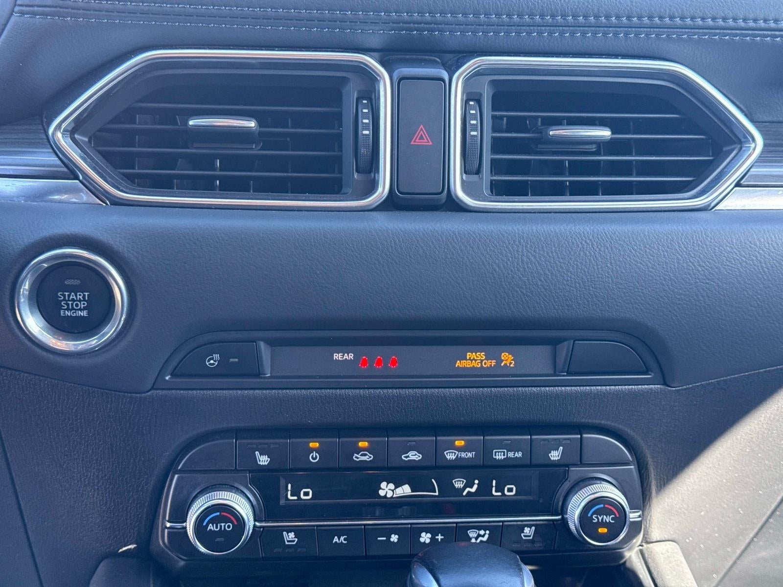 2021 Mazda Mazda CX-5 Grand Touring Reserve