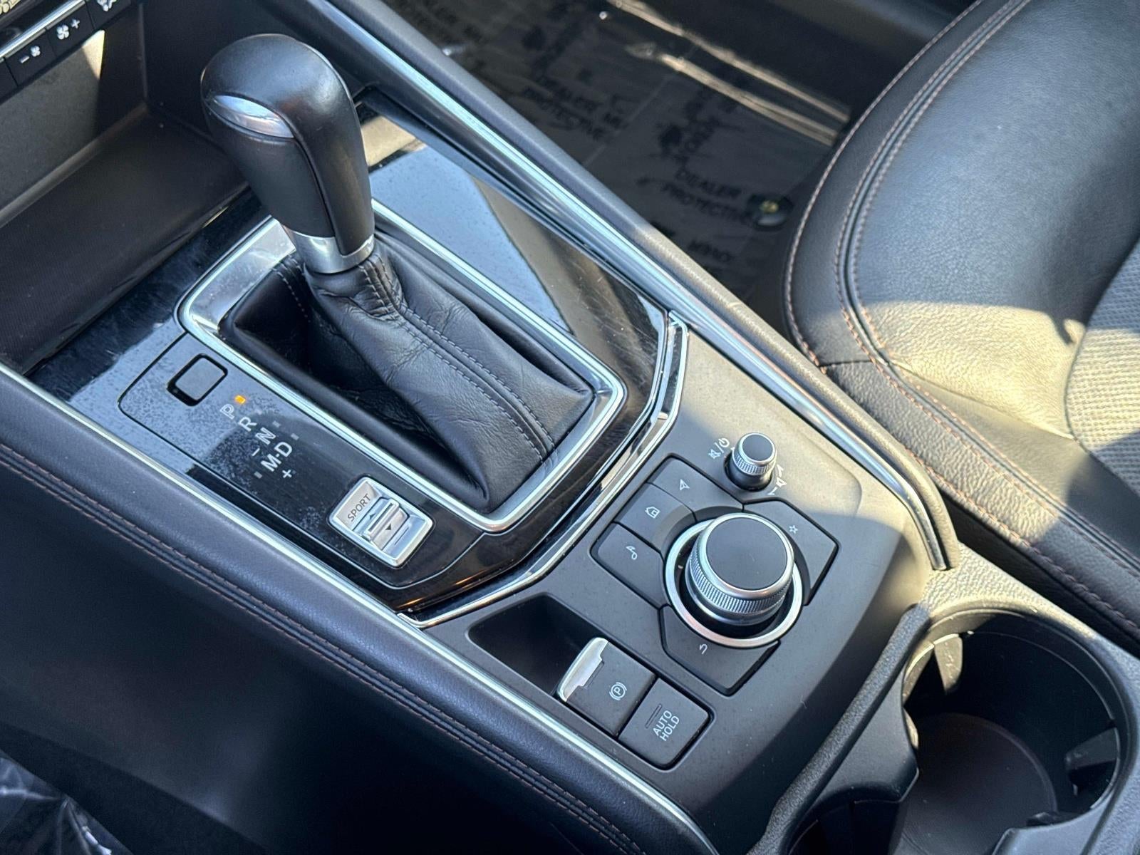 2021 Mazda Mazda CX-5 Grand Touring Reserve