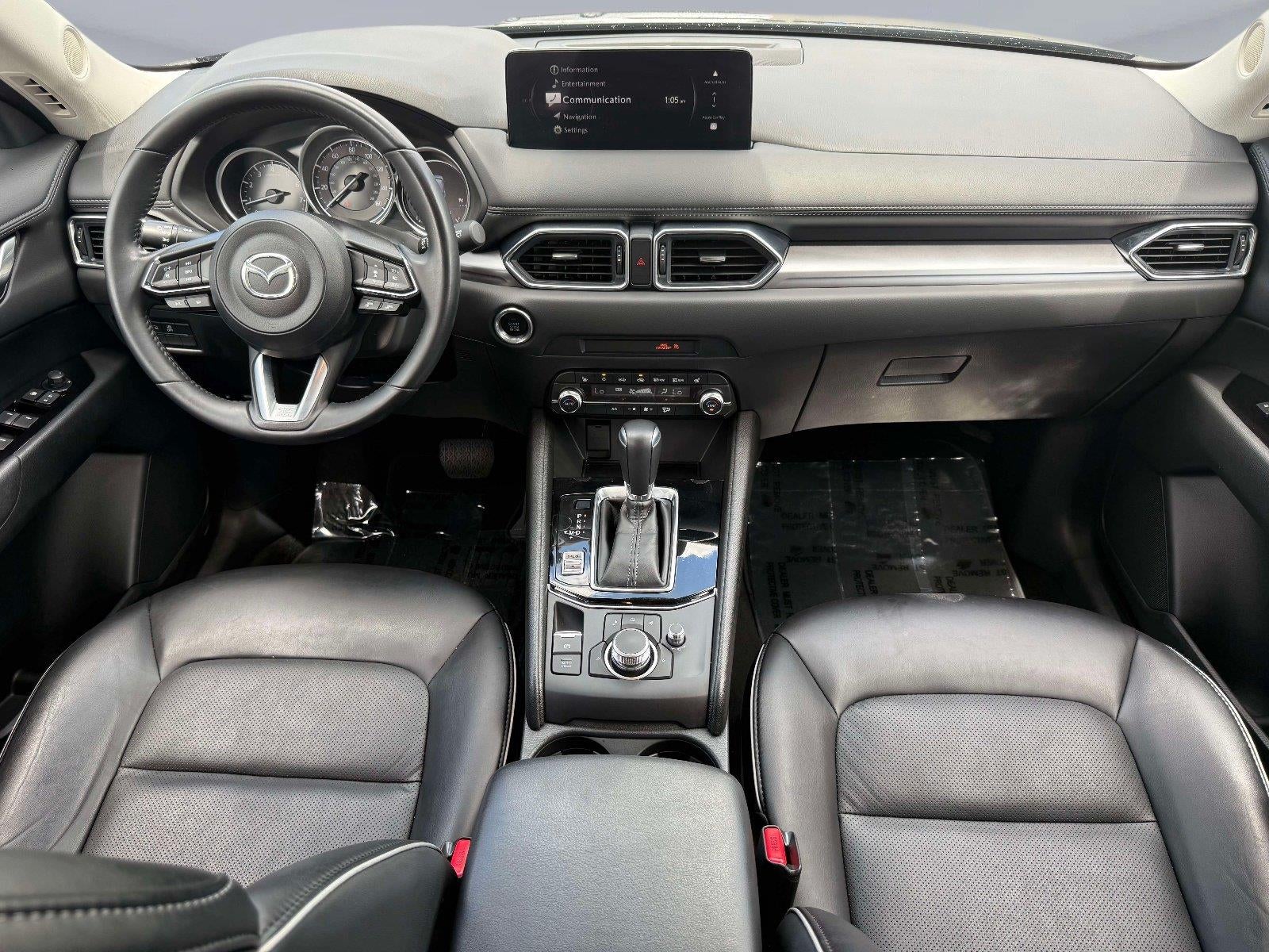 2024 Mazda Mazda Cx-5 2.5 S Select Package