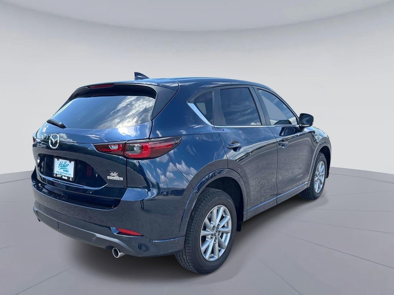 2025 Mazda Mazda CX-5 2.5 S Preferred Package