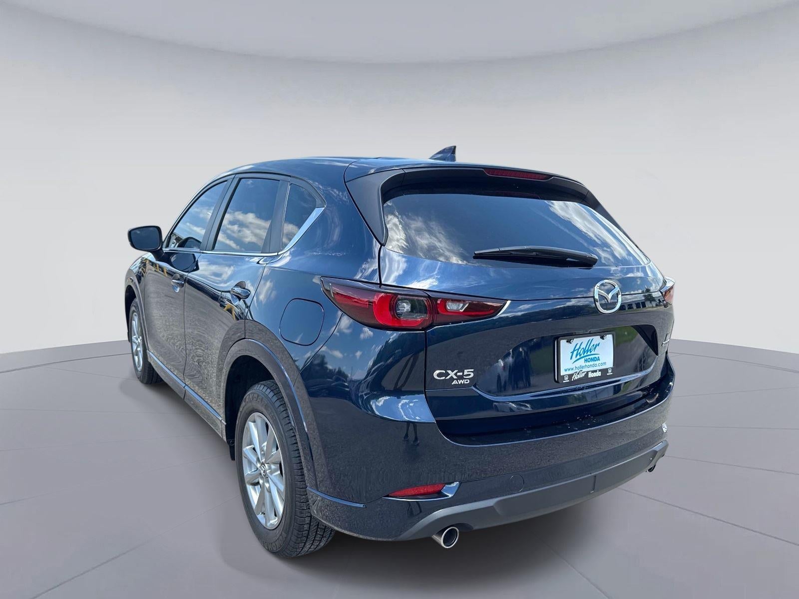 2025 Mazda Mazda CX-5 2.5 S Preferred Package
