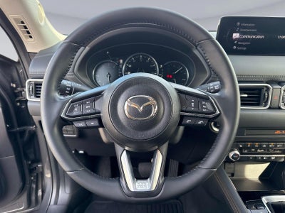 2023 Mazda Mazda CX-5 2.5 S Premium Package