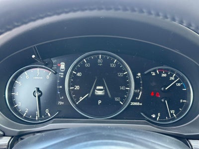 2023 Mazda Mazda CX-5 2.5 S Premium Package