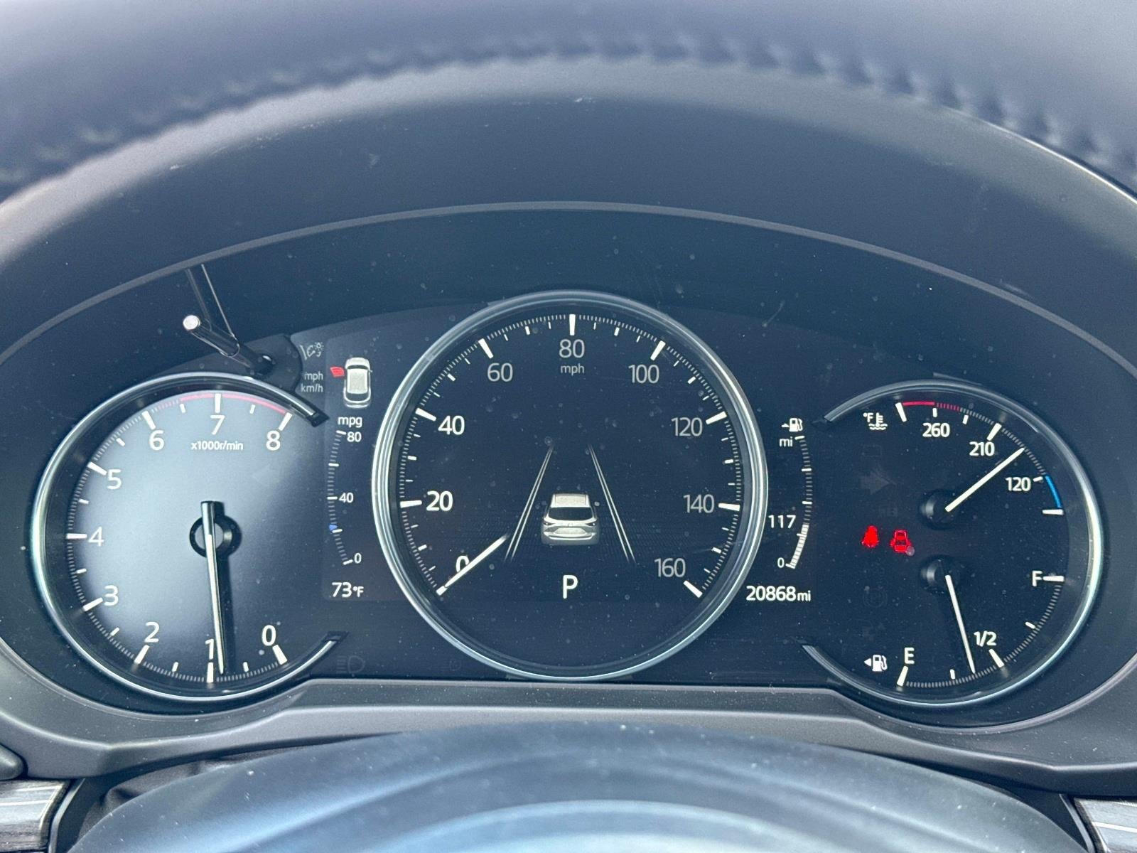 2023 Mazda Mazda CX-5 2.5 S Premium Package