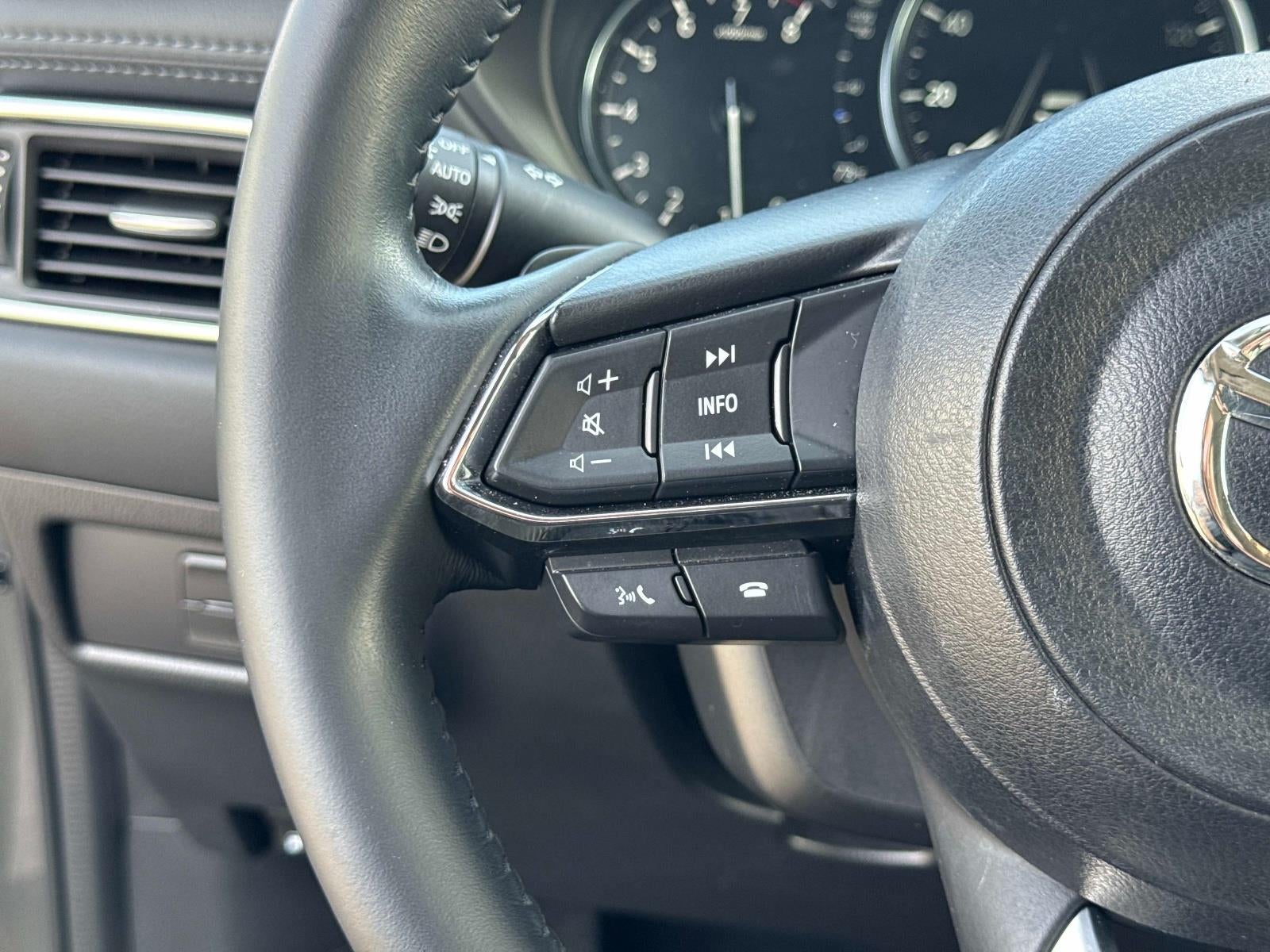 2023 Mazda Mazda CX-5 2.5 S Premium Package