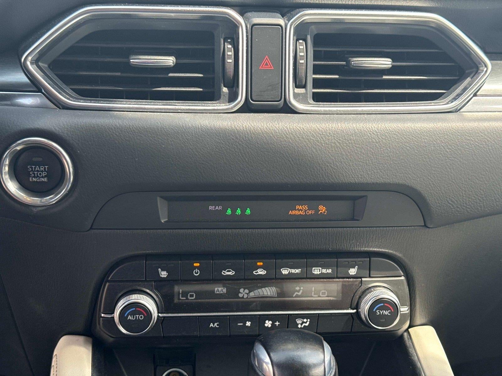 2024 Mazda Mazda Cx-5 2.5 S Premium Package