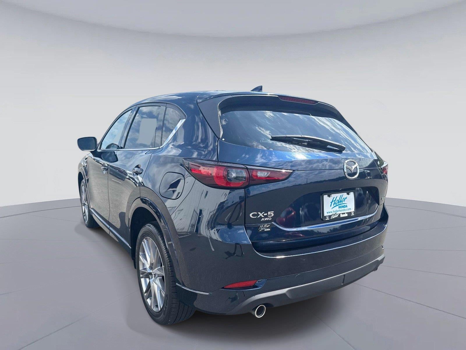 2024 Mazda Mazda Cx-5 2.5 S Premium Package