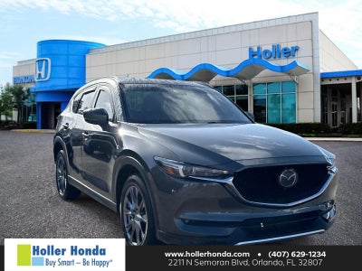 2021 Mazda Mazda CX-5 Signature