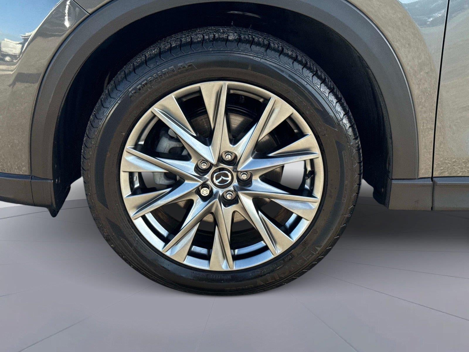 2021 Mazda Mazda CX-5 Signature