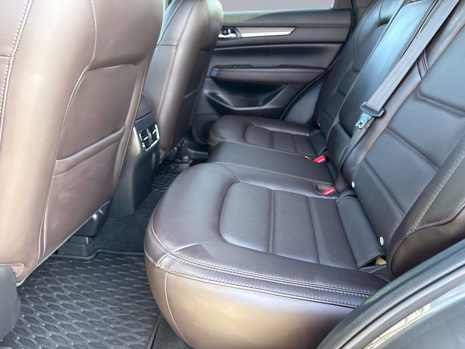 2021 Mazda Mazda CX-5 Signature