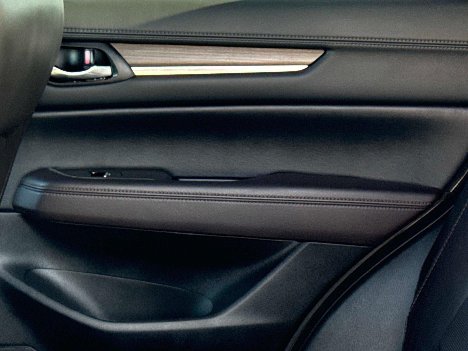 2021 Mazda Mazda CX-5 Signature