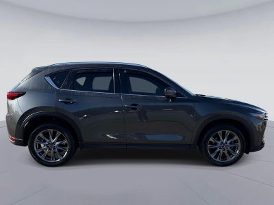2021 Mazda Mazda CX-5 Signature