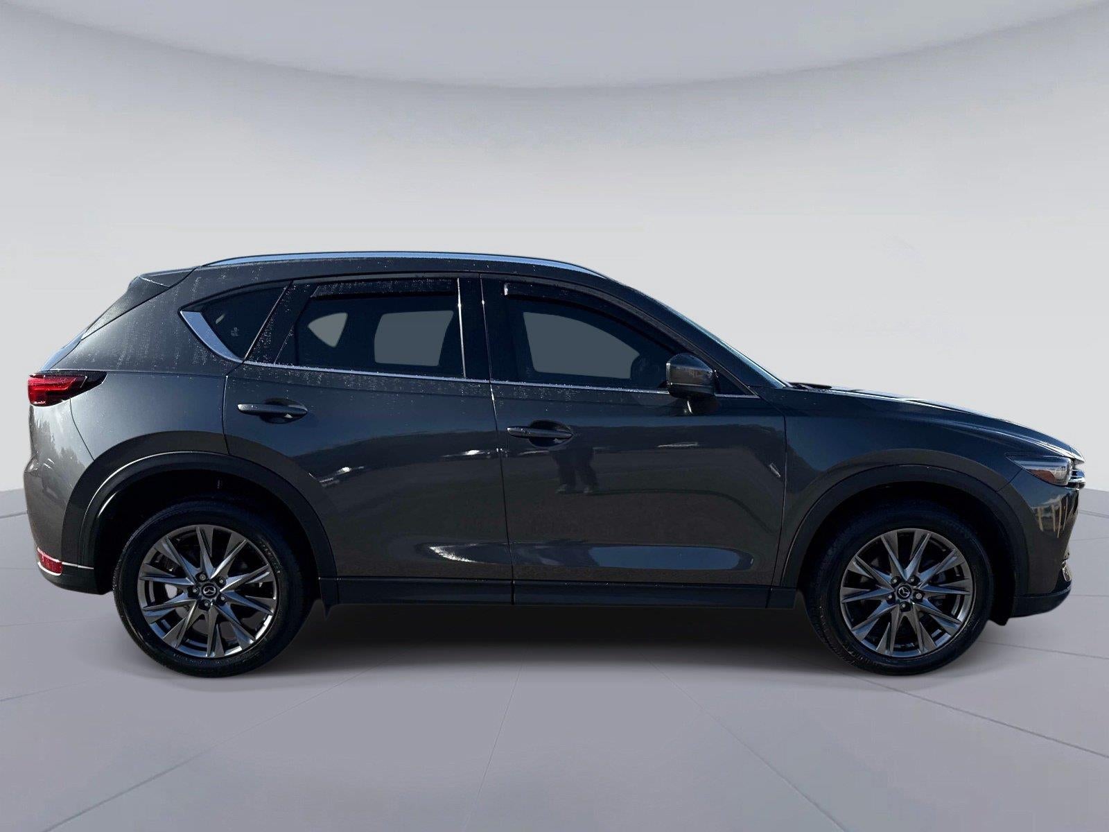 2021 Mazda Mazda CX-5 Signature