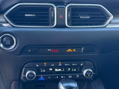 2021 Mazda Mazda CX-5 Signature