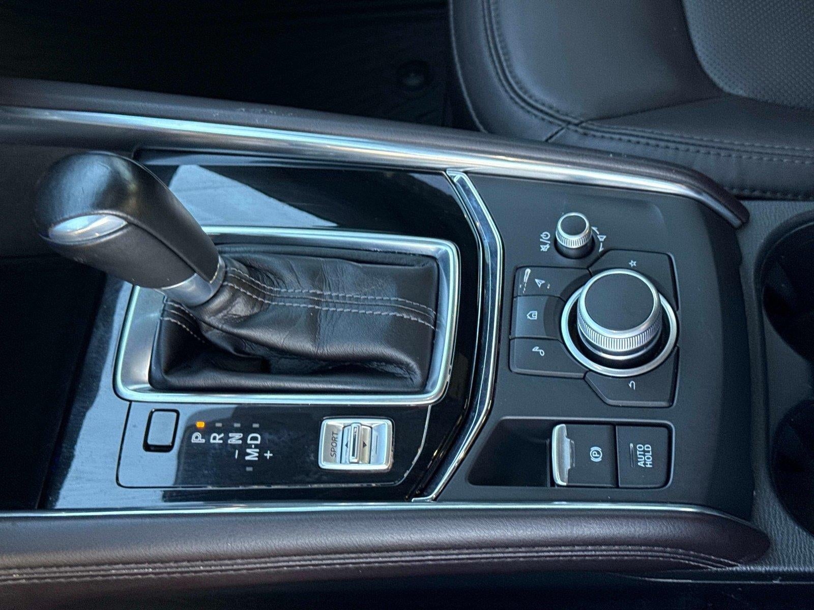 2021 Mazda Mazda CX-5 Signature