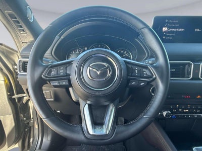 2021 Mazda Mazda CX-5 Signature