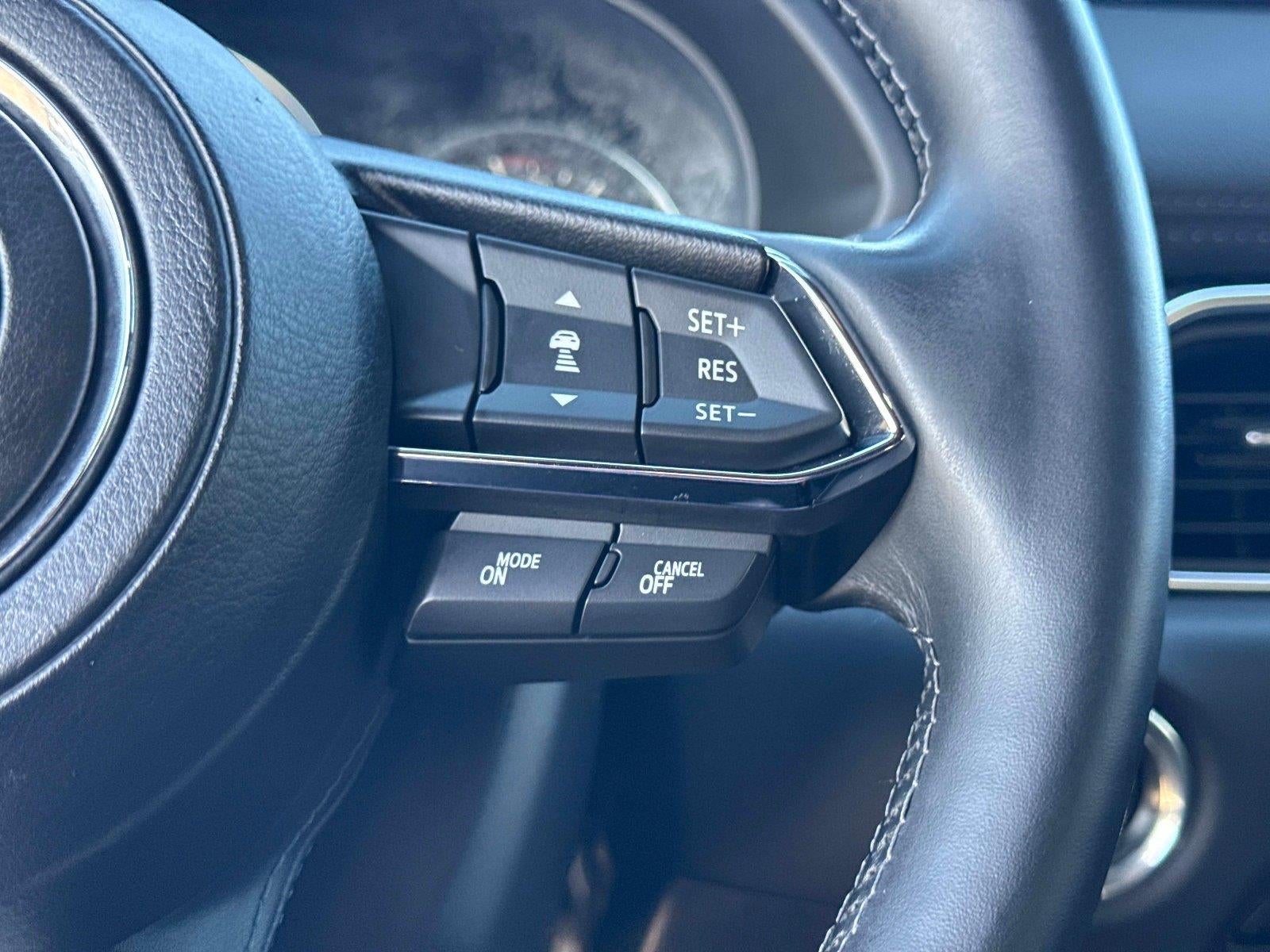 2021 Mazda Mazda CX-5 Signature