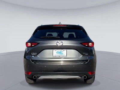 2021 Mazda Mazda CX-5 Signature