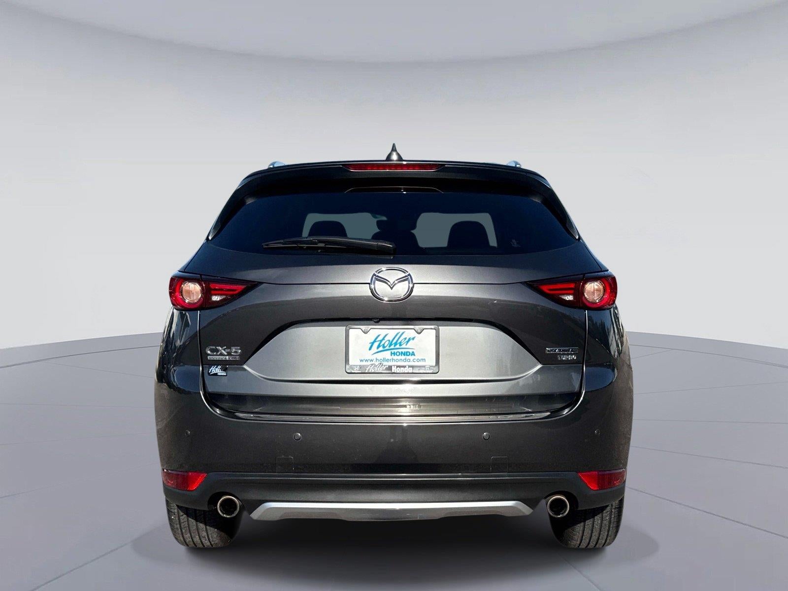 2021 Mazda Mazda CX-5 Signature