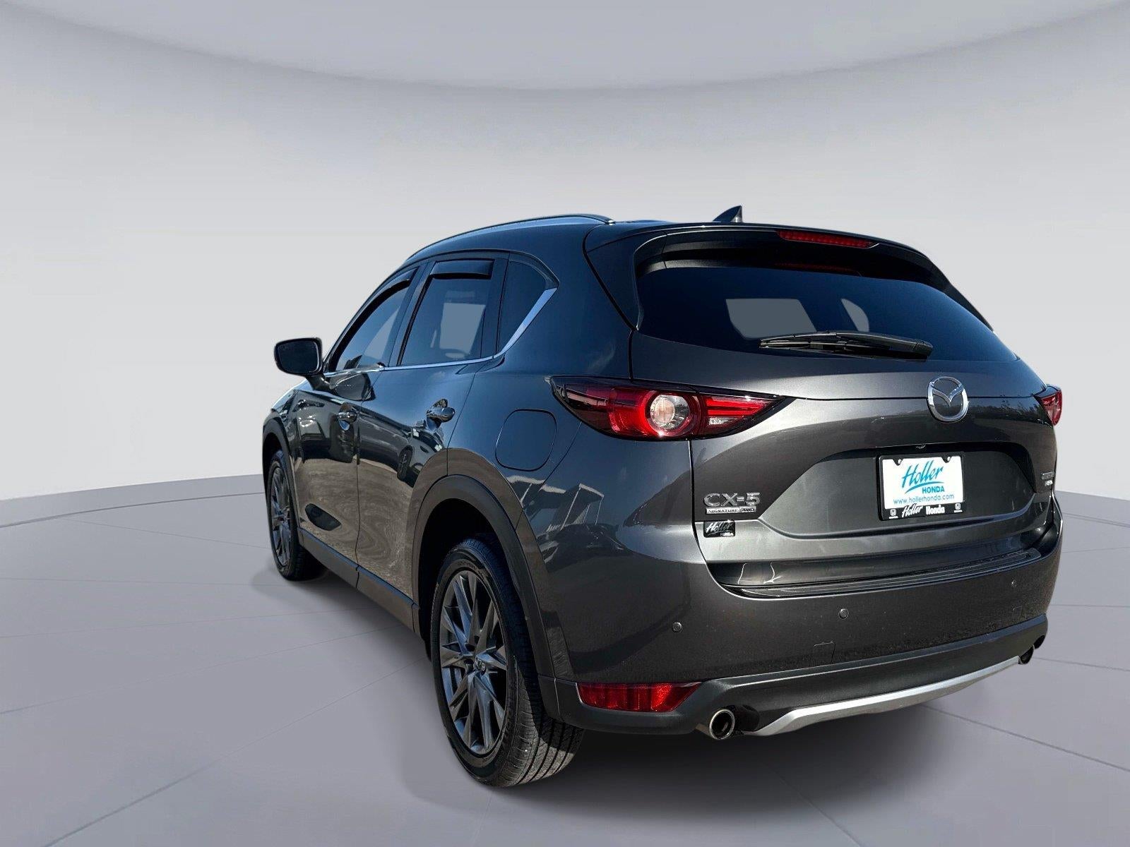 2021 Mazda Mazda CX-5 Signature